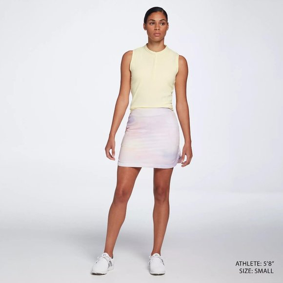 NWT CALIA Women's Golf 16" Birdie Skort - Picture 4 of 6